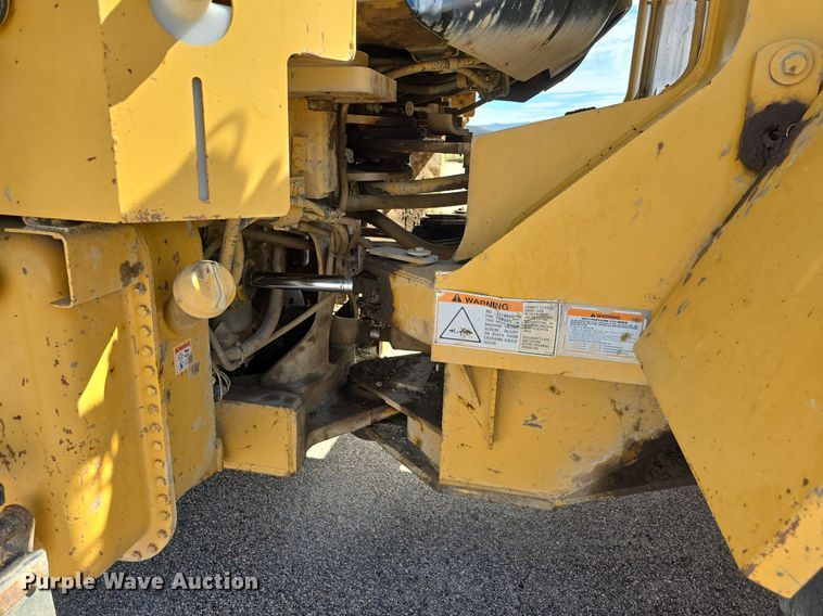 image for item EG9861 2003 Caterpillar 950G Series II wheel loader