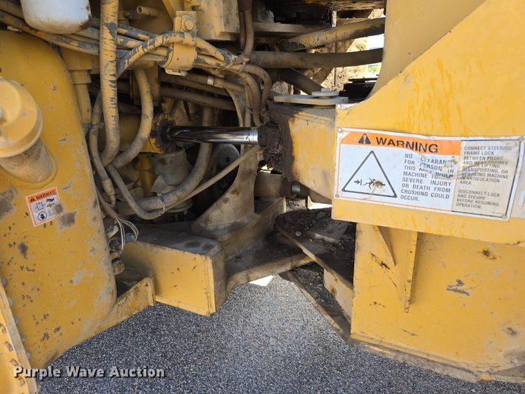 image for item EG9861 2003 Caterpillar 950G Series II wheel loader
