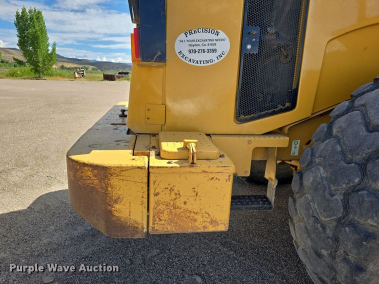 image for item EG9861 2003 Caterpillar 950G Series II wheel loader