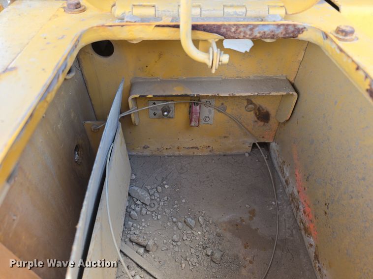 image for item EG9861 2003 Caterpillar 950G Series II wheel loader