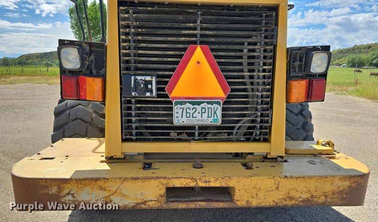 image for item EG9861 2003 Caterpillar 950G Series II wheel loader