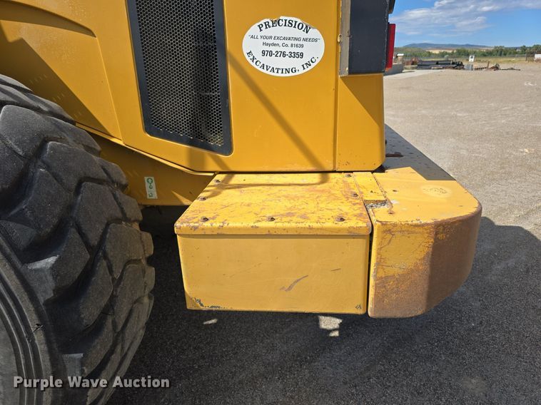 image for item EG9861 2003 Caterpillar 950G Series II wheel loader