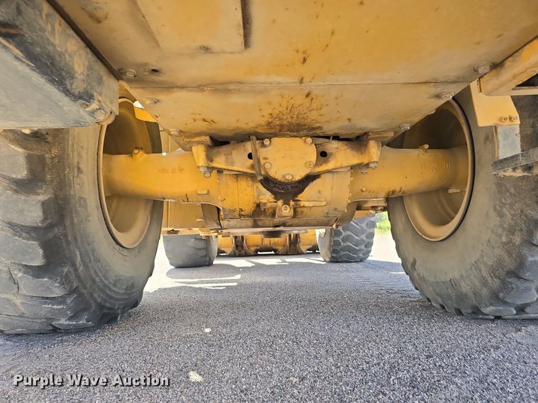 image for item EG9861 2003 Caterpillar 950G Series II wheel loader