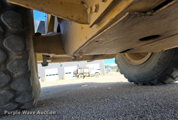 image for item EG9861 2003 Caterpillar 950G Series II wheel loader