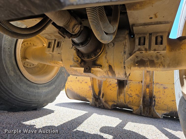 image for item EG9861 2003 Caterpillar 950G Series II wheel loader