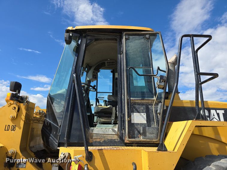 image for item EG9861 2003 Caterpillar 950G Series II wheel loader