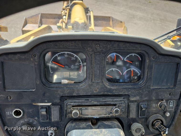 image for item EG9861 2003 Caterpillar 950G Series II wheel loader