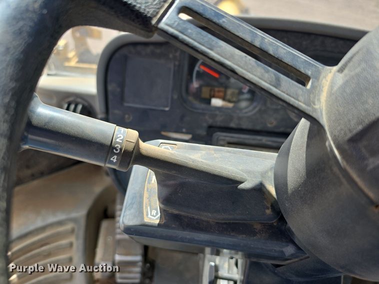 image for item EG9861 2003 Caterpillar 950G Series II wheel loader