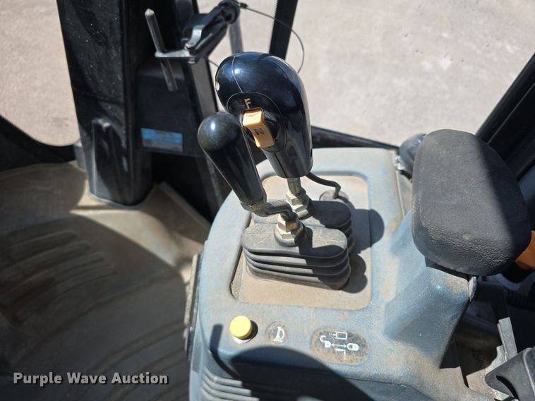 image for item EG9861 2003 Caterpillar 950G Series II wheel loader