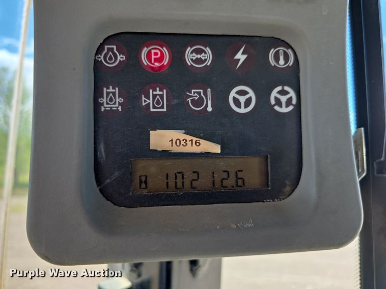 image for item EG9861 2003 Caterpillar 950G Series II wheel loader