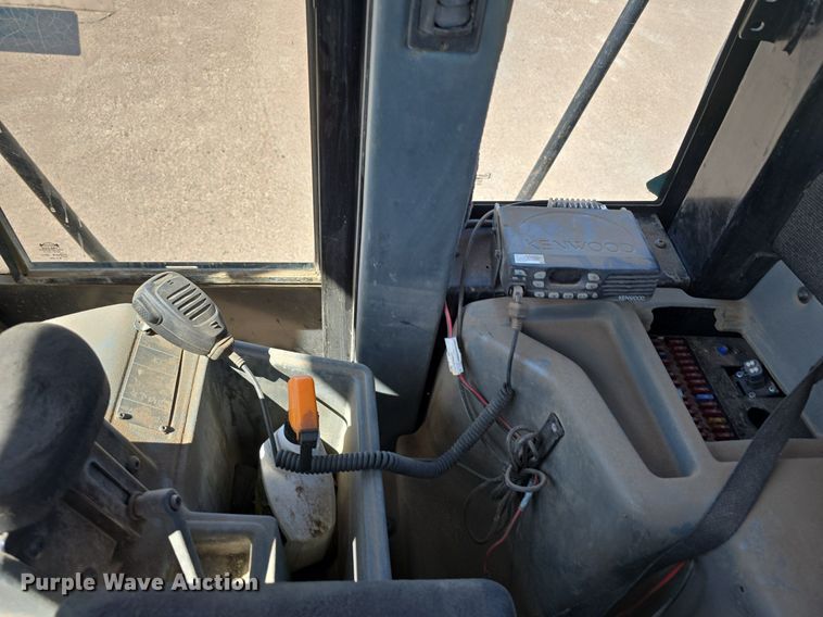 image for item EG9861 2003 Caterpillar 950G Series II wheel loader