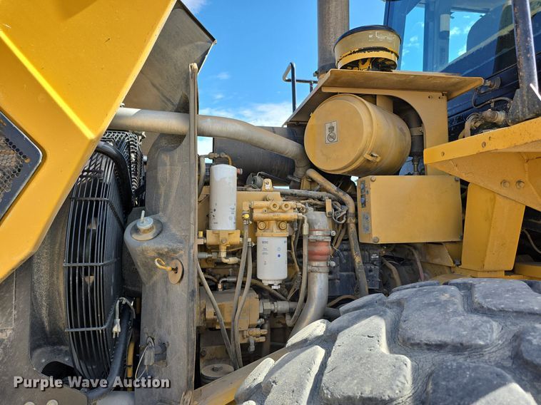 image for item EG9861 2003 Caterpillar 950G Series II wheel loader