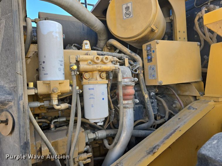 image for item EG9861 2003 Caterpillar 950G Series II wheel loader