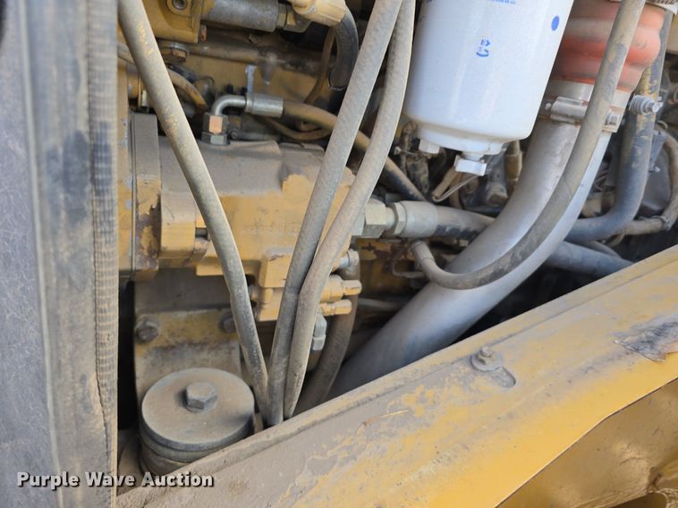 image for item EG9861 2003 Caterpillar 950G Series II wheel loader