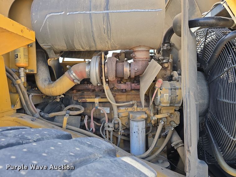 image for item EG9861 2003 Caterpillar 950G Series II wheel loader