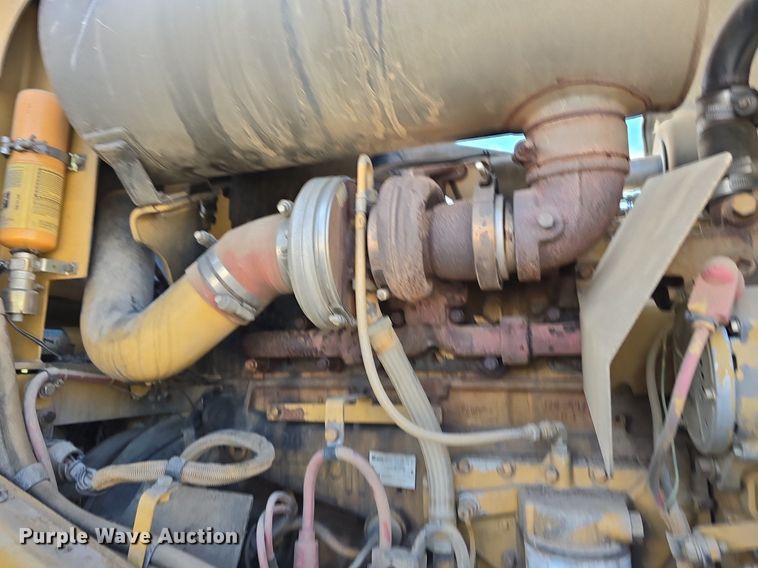 image for item EG9861 2003 Caterpillar 950G Series II wheel loader