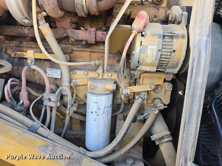 image for item EG9861 2003 Caterpillar 950G Series II wheel loader