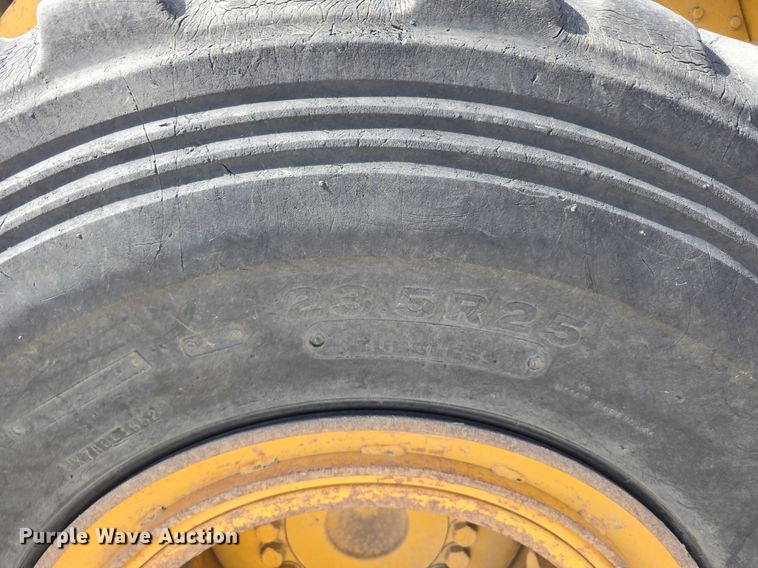 image for item EG9861 2003 Caterpillar 950G Series II wheel loader