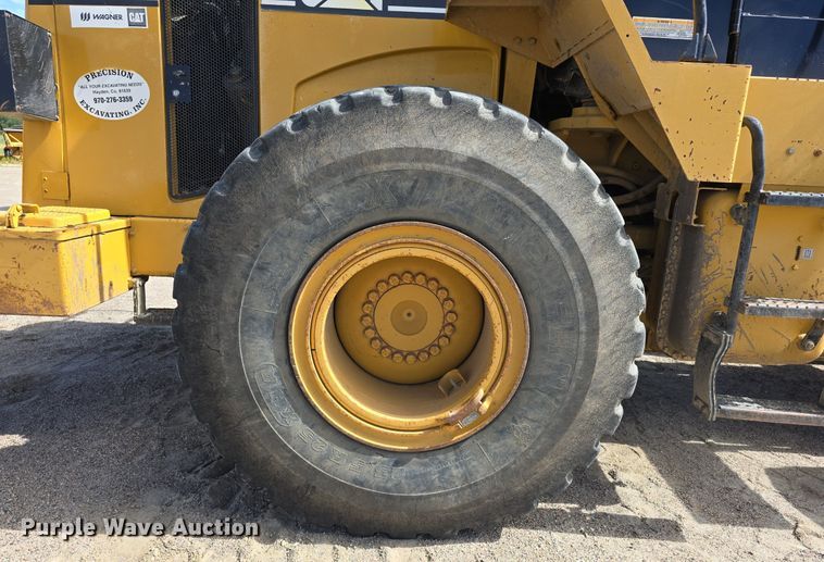 image for item EG9861 2003 Caterpillar 950G Series II wheel loader