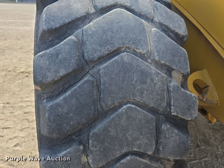 image for item EG9861 2003 Caterpillar 950G Series II wheel loader