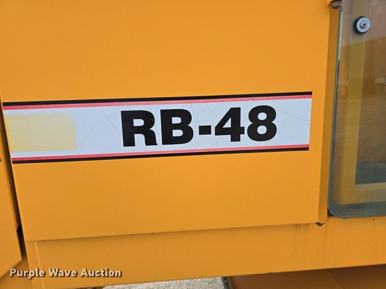 image for item EG9862 2005 Rosco RB-48 broom