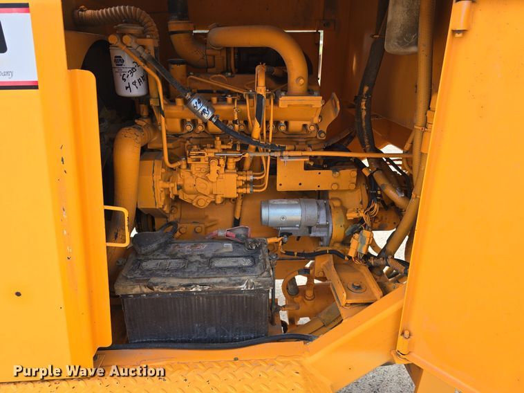 image for item EG9862 2005 Rosco RB-48 broom