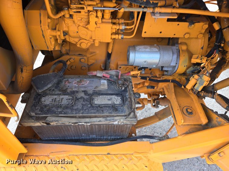 image for item EG9862 2005 Rosco RB-48 broom