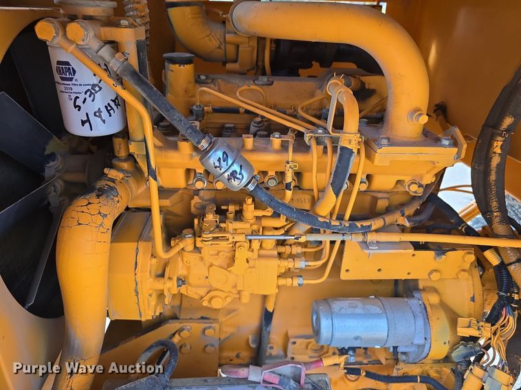 image for item EG9862 2005 Rosco RB-48 broom