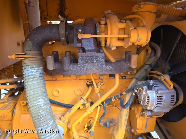 image for item EG9862 2005 Rosco RB-48 broom