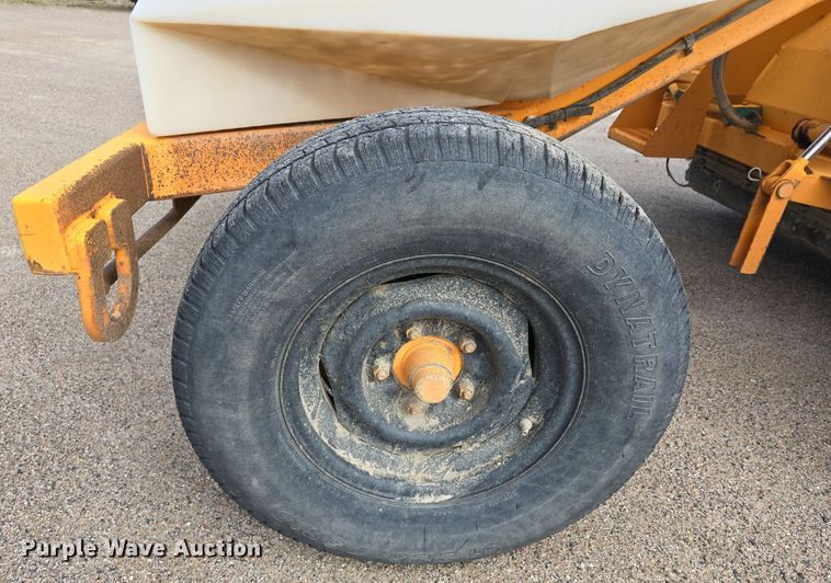 image for item EG9862 2005 Rosco RB-48 broom