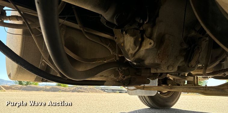 image for item EG9868 1996 Mack CH613 dump truck