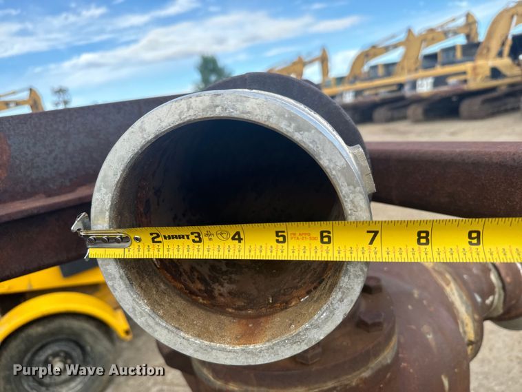 image for item EG9879 Gorman-Rupp  1602-5054 pump