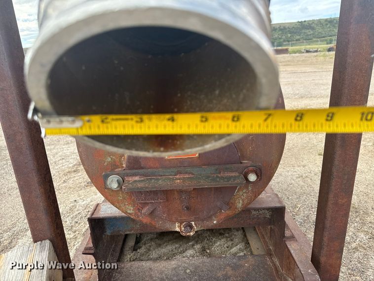 image for item EG9879 Gorman-Rupp  1602-5054 pump