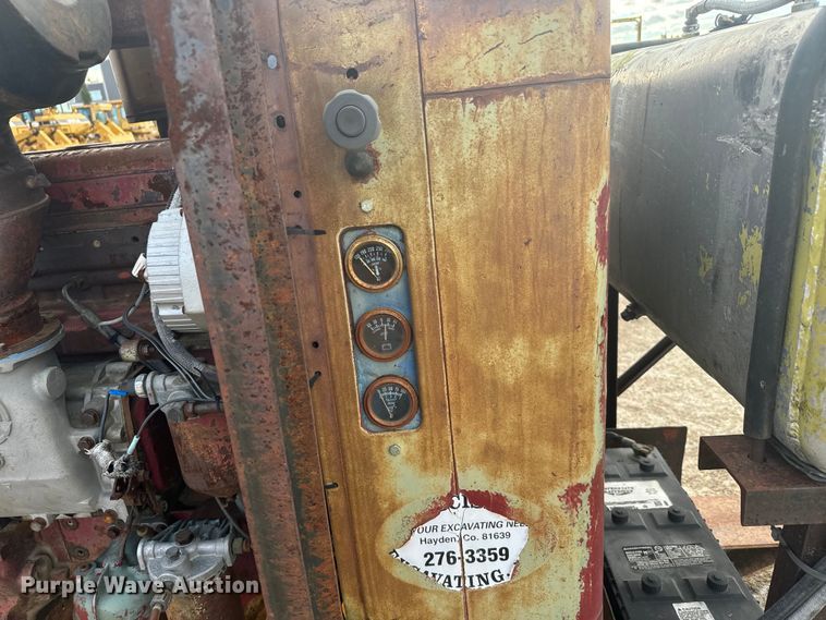 image for item EG9879 Gorman-Rupp  1602-5054 pump