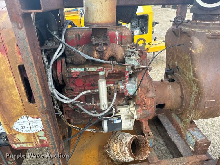 image for item EG9879 Gorman-Rupp  1602-5054 pump