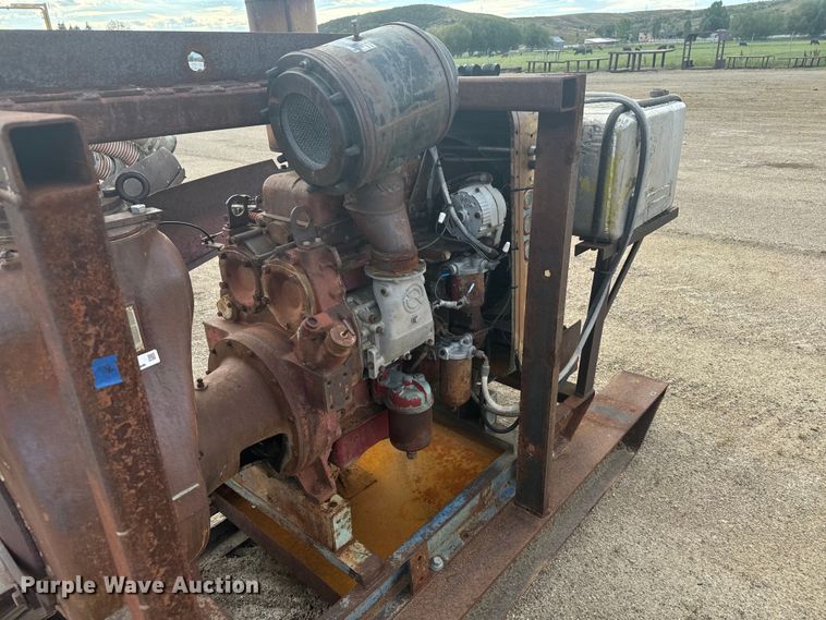 image for item EG9879 Gorman-Rupp  1602-5054 pump