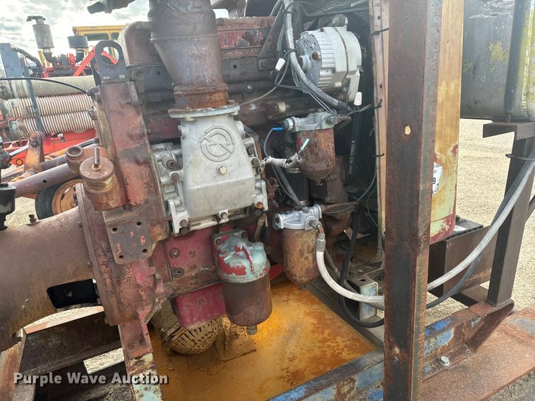 image for item EG9879 Gorman-Rupp  1602-5054 pump