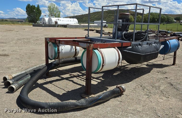 image for item EG9880 SRS Crisafulli pond pump