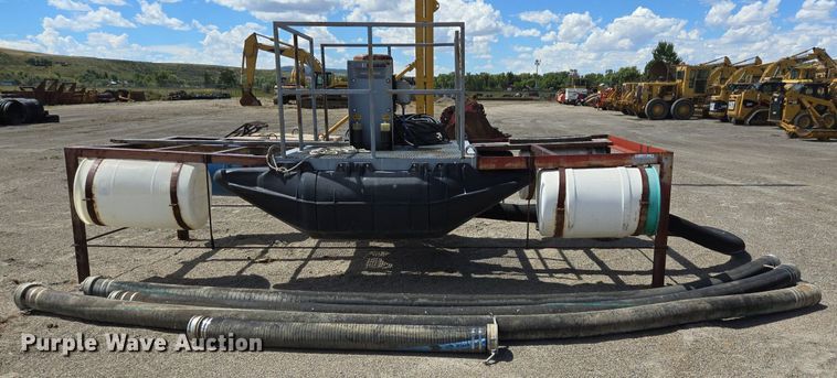 image for item EG9880 SRS Crisafulli pond pump