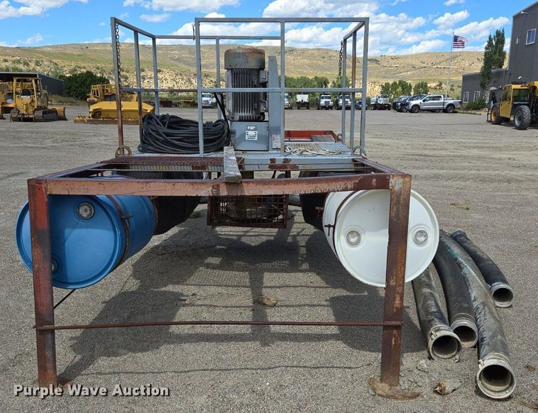 image for item EG9880 SRS Crisafulli pond pump