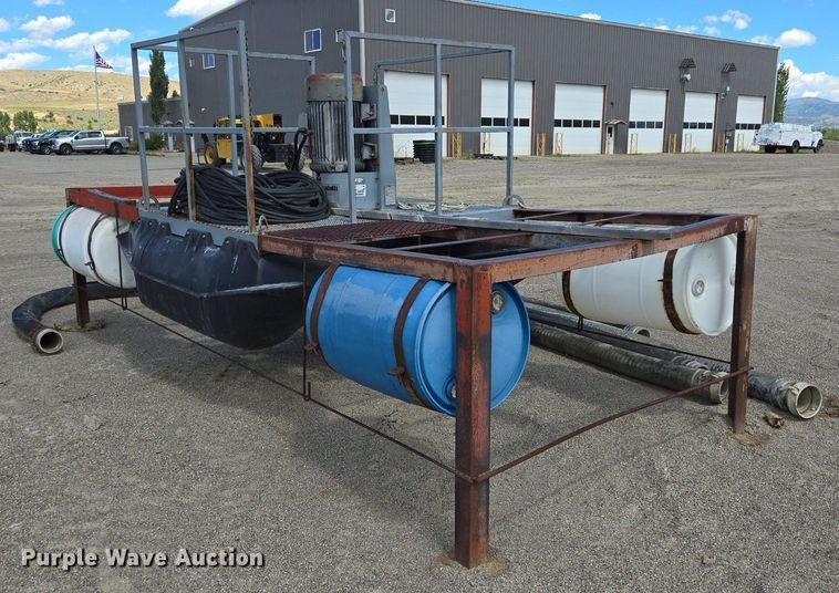 image for item EG9880 SRS Crisafulli pond pump