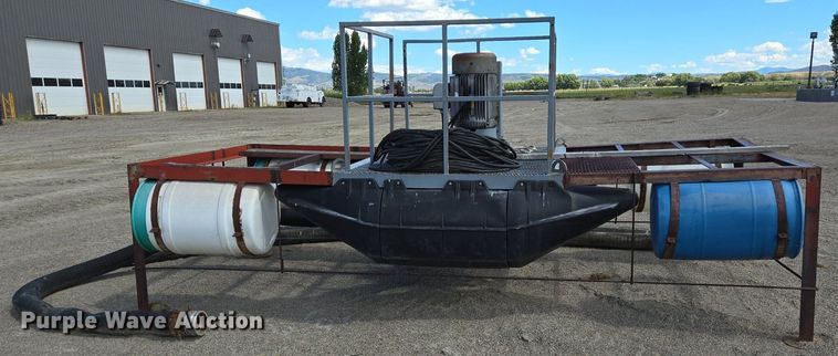 image for item EG9880 SRS Crisafulli pond pump