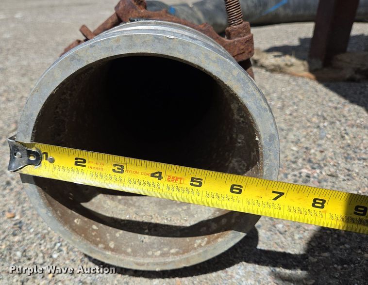 image for item EG9880 SRS Crisafulli pond pump