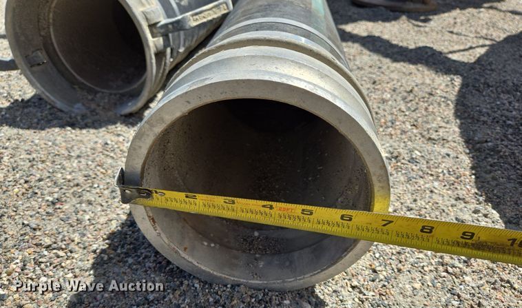 image for item EG9880 SRS Crisafulli pond pump