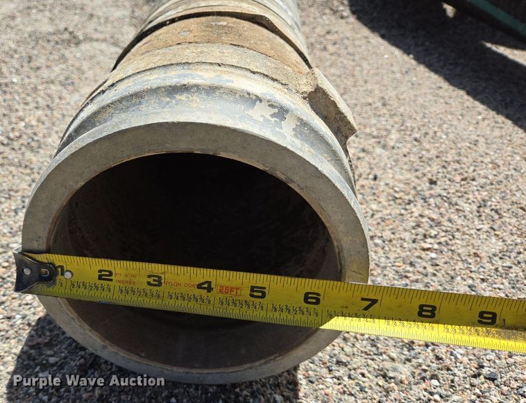 image for item EG9880 SRS Crisafulli pond pump