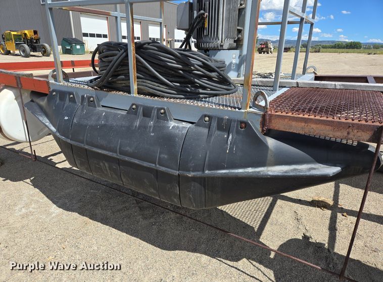 image for item EG9880 SRS Crisafulli pond pump