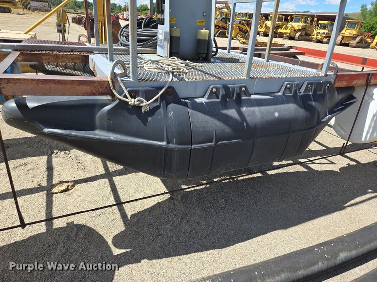 image for item EG9880 SRS Crisafulli pond pump