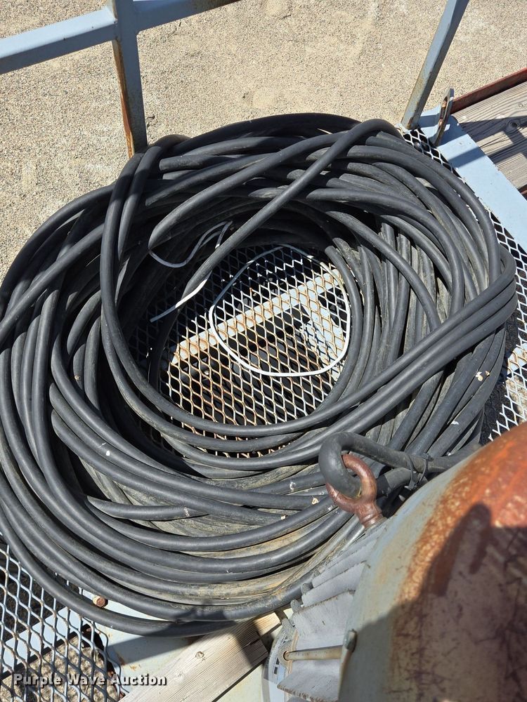 image for item EG9880 SRS Crisafulli pond pump