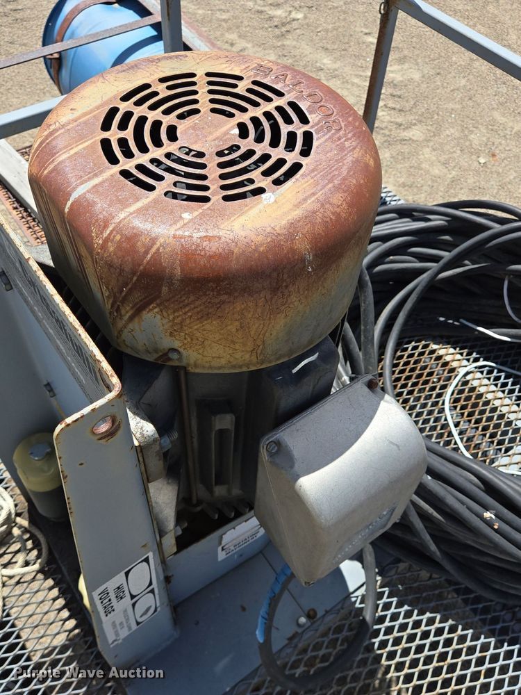 image for item EG9880 SRS Crisafulli pond pump