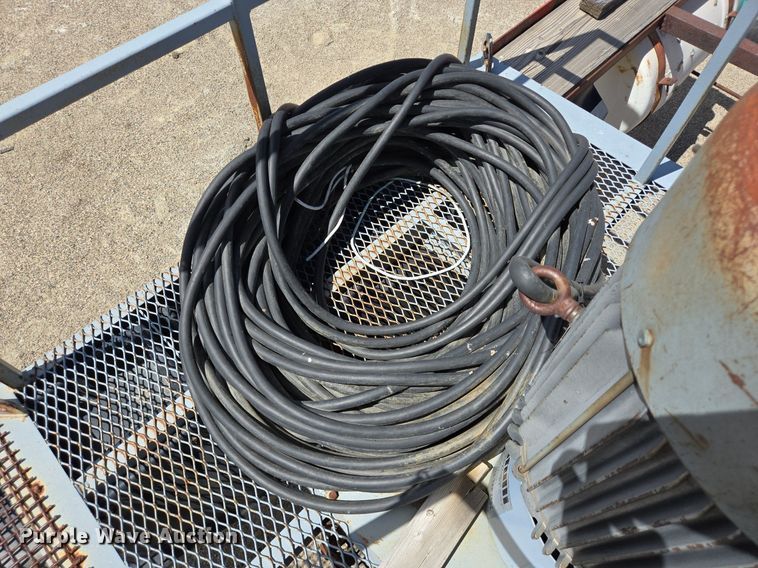 image for item EG9880 SRS Crisafulli pond pump